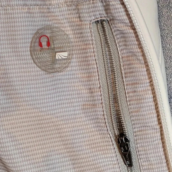 Marika Women's White Long Sleeve Zippered Belted Trench Coat NWOT Size  Large - Picture 5 of 16